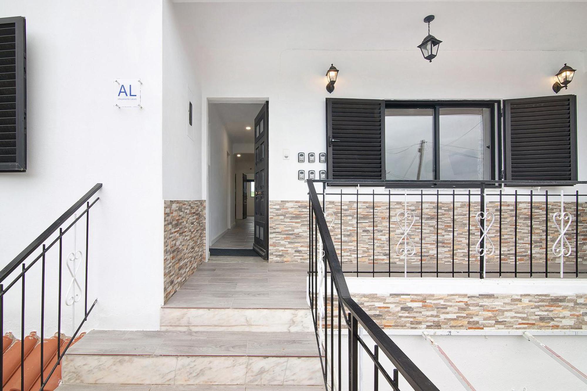 Apartamento Seashel Moncarapacho Esterno foto