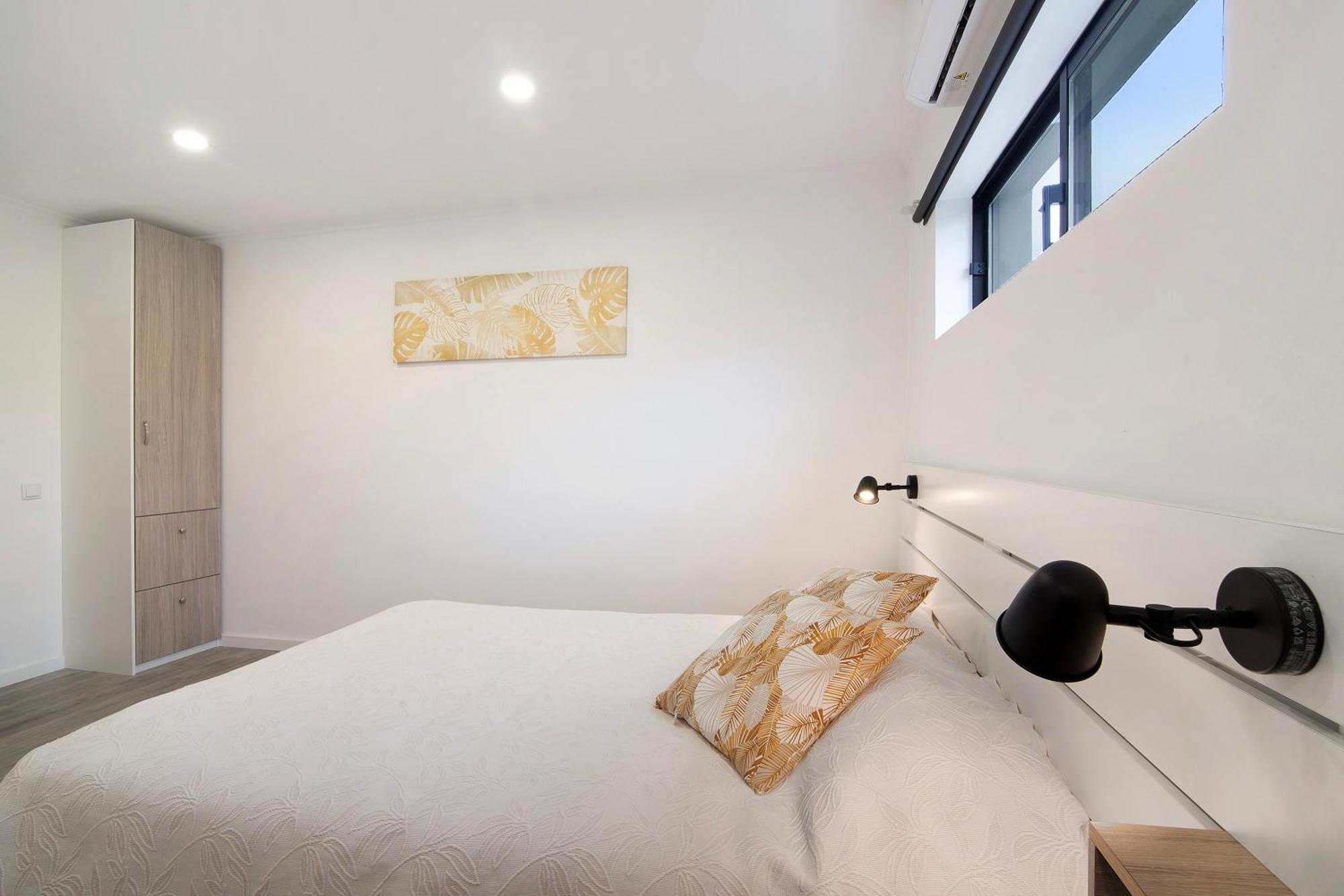 Apartamento Seashel Moncarapacho Esterno foto