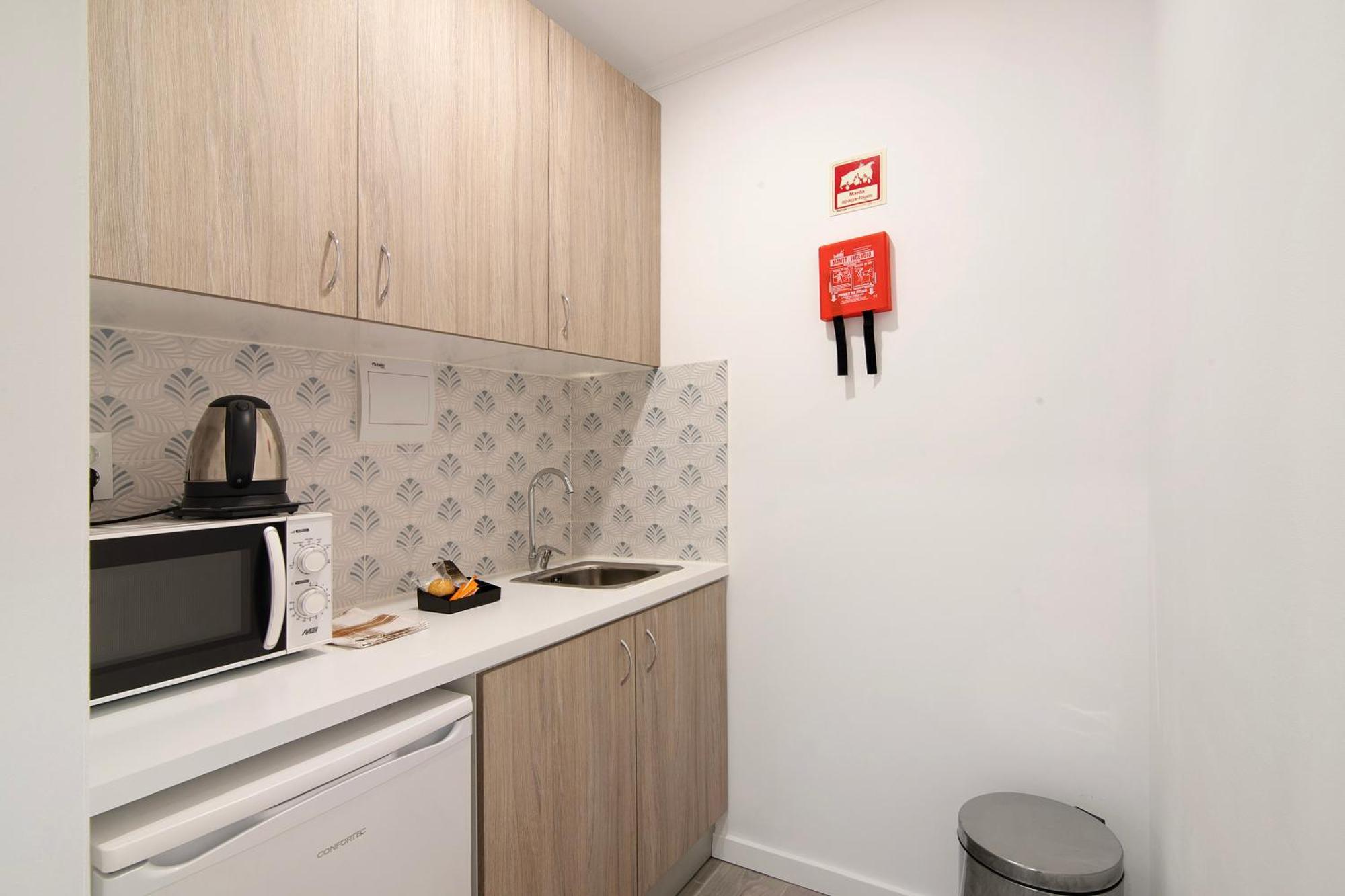 Apartamento Seashel Moncarapacho Esterno foto
