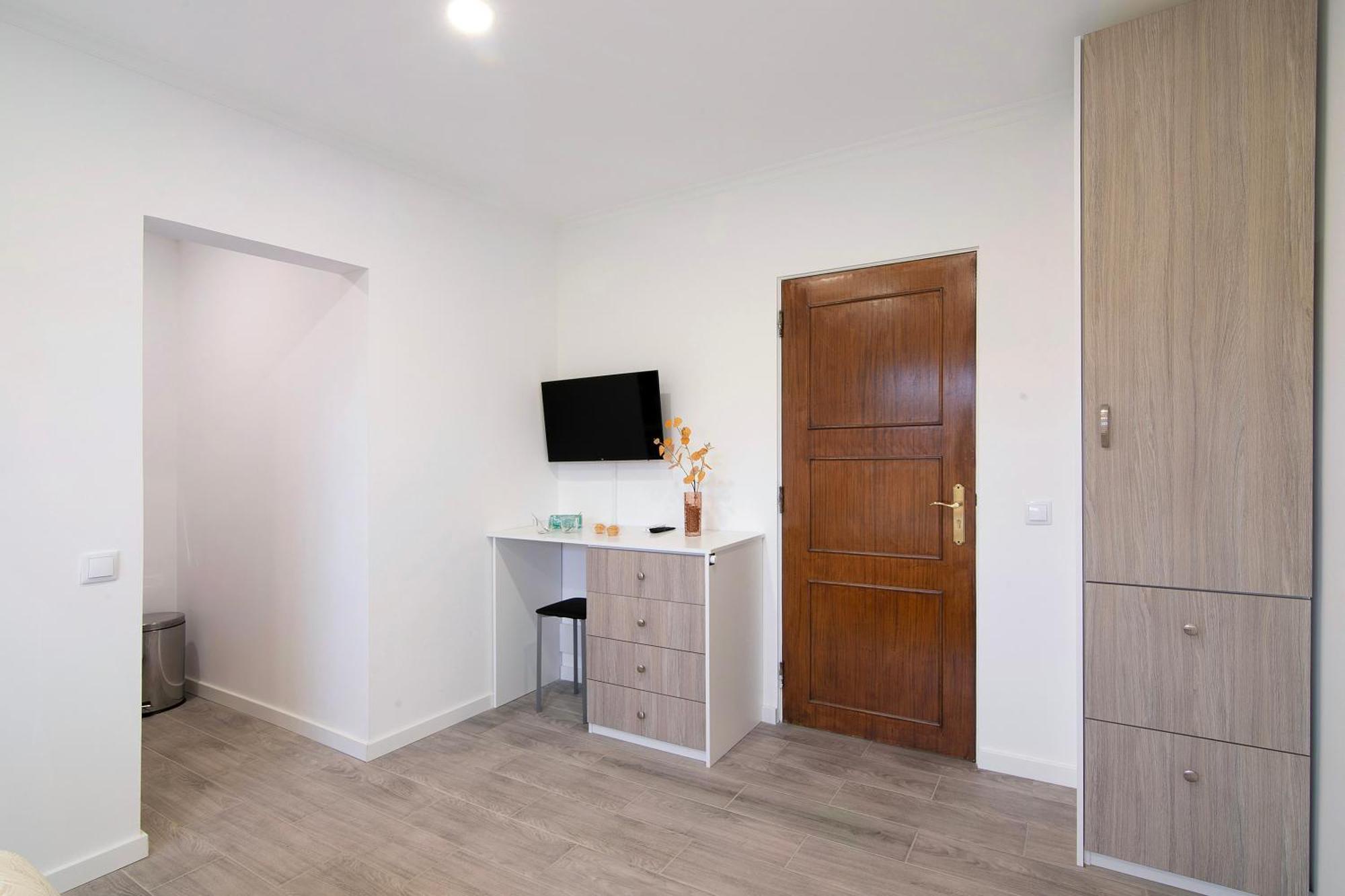 Apartamento Seashel Moncarapacho Esterno foto